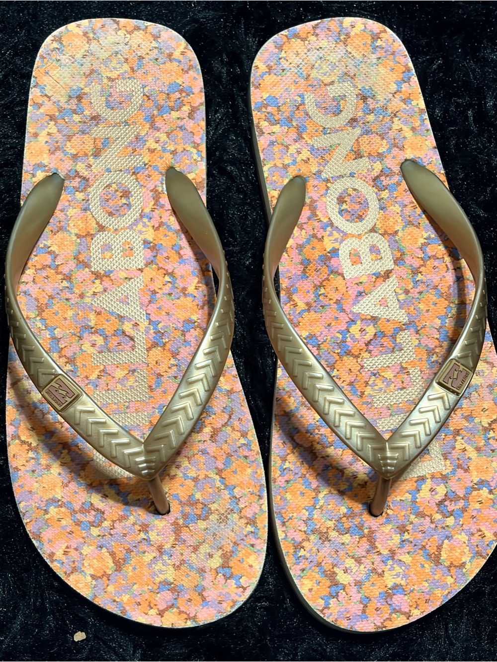 Billabong sandals